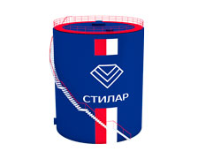 Цельносварной РВС